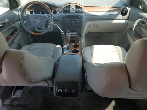 2011 Buick Enclave CXL-1 with VIN 5GAKVBED2BJ169839, listed as a Copart auction lot 56048684 with NaN miles and Non Repairable. Bid and sale history available at carsss.com. Image 8.