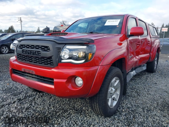 2010 Toyota Tacoma with VIN 5TEMU4FN7AZ693201, listed as a IAAI auction lot 41518269 with 173,312 mi miles and . Bid and sale history available at DreamBid. Image 17.