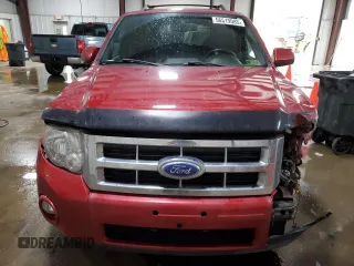 2011 Ford Escape Limited с VIN 1FMCU9EG0BKC22326, выставлен на аукционе Copart как лот 56519085 с пробегом 122 825 миль миль и Списание • Salvage title. История ставок и продаж доступна на DreamBid. Изображение 5.
