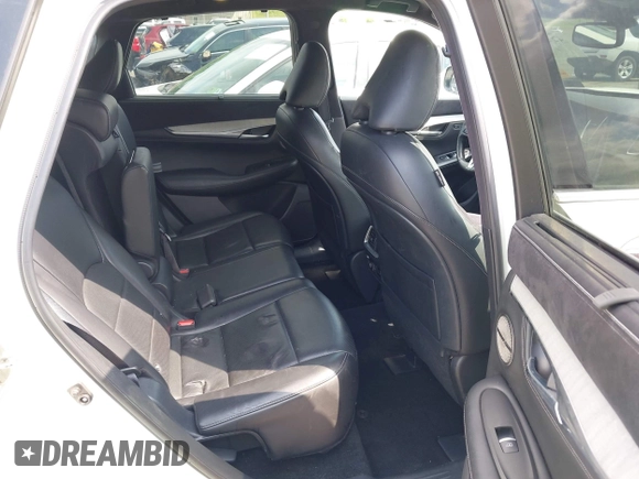 2019 Infiniti QX50 Luxe с VIN 3PCAJ5M3XKF102963, выставлен на аукционе IAAI как лот 42446357 с пробегом 124 771 миль миль и . История ставок и продаж доступна на DreamBid. Изображение 8.