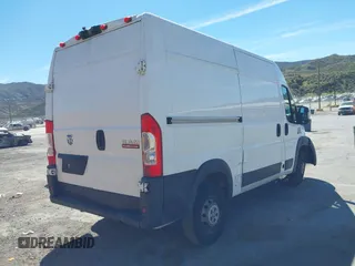 2019 Ram ProMaster Cargo with VIN 3C6TRVCG6KE526501, listed as a IAAI auction lot 41851694 with 152,856 mi miles and . Bid and sale history available at DreamBid. Image 4.