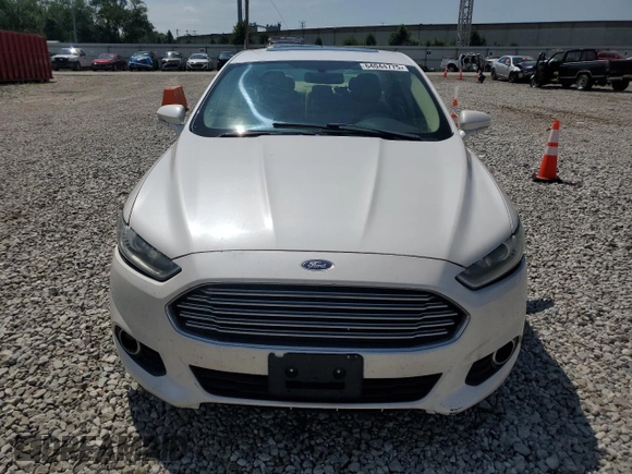 2014 Ford Fusion SE Hybrid with VIN 3FA6P0LU5ER157234, listed as a Copart auction lot 64044775 with 151,189 mi miles and Clean title. Bid and sale history available at DreamBid. Image 5.
