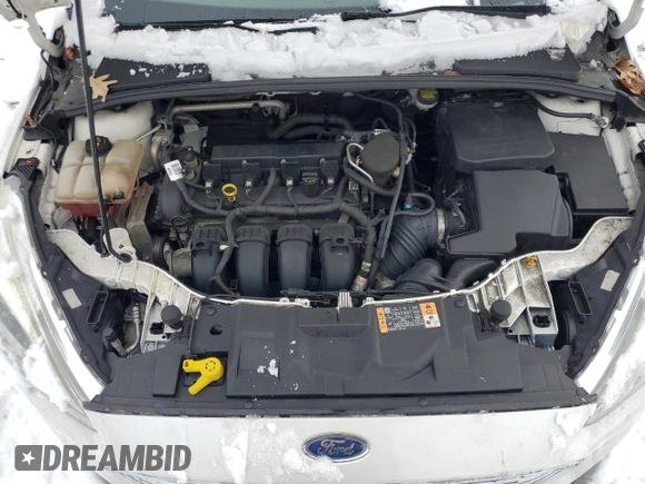 2016 Ford Focus Titanium с VIN 1FADP3N21GL312173, выставлен на аукционе Copart как лот 45011755 с пробегом 87 099 миль миль и На запчасти • Non repairable. История ставок и продаж доступна на DreamBid. Изображение 11.
