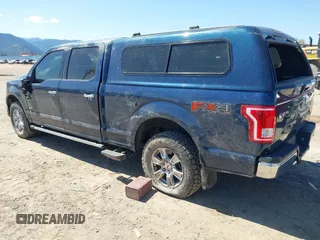 2016 Ford F-150 XLT с VIN 1FTFW1EG2GKD33593, выставлен на аукционе IAAI как лот 42159645 с пробегом 67 128 миль миль и . История ставок и продаж доступна на DreamBid. Изображение 3.