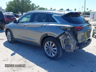 2020 Infiniti QX50 Luxe с VIN 3PCAJ5M13LF103064, выставлен на аукционе IAAI как лот 42278903 с пробегом 42 423 миль миль и . История ставок и продаж доступна на DreamBid. Изображение 3.