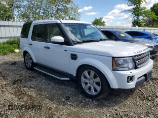 2016 Land Rover LR4 HSE with VIN SALAG2V61GA788972, listed as a Copart auction lot 55719925 with 119,429 mi miles and Clean Title. Bid and sale history available at DreamBid. Image 4.