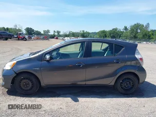2012 Toyota Prius One with VIN JTDKDTB30C1023511, listed as a IAAI auction lot 42778754 with 168,321 mi miles and . Bid and sale history available at DreamBid. Image 15.