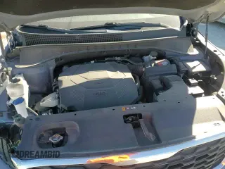 2020 Kia Sorento LX z VIN 5XYPG4A56LG663373, wystawiony jako Copart lot #86987175 z przebiegiem 75 302 mil mil oraz Szkoda całkowita • Salvage title. Historia ofert i sprzedaży dostępna na DreamBid. Obrazek 15.