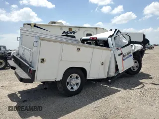 2022 Ram 2500 with VIN 3C7WR5AJ5NG195829, listed as a Copart auction lot 61677194 with Not provided miles and Non repairable. Bid and sale history available at DreamBid. Image 3.