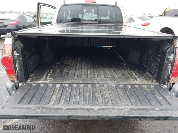 2007 Toyota Tacoma with VIN 5TETX22N47Z409884, listed as a IAAI auction lot 41500788 with NaN miles. Bid and sale history available at carsss.com. Image 17.