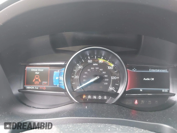 2018 Ford Explorer XLT z VIN 1FM5K8D8XJGB48238, wystawiony jako IAAI lot #42134728 z przebiegiem 88 434 mil mil oraz . Historia ofert i sprzedaży dostępna na DreamBid. Obrazek 7.
