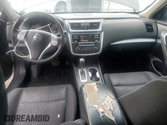 2016 Nissan Altima S with VIN 1N4AL3AP2GC272511, listed as a Copart auction lot 61441105 with 208,048 mi miles and Salvage title. Bid and sale history available at DreamBid. Image 8.