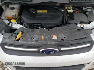 2014 Ford Escape SE with VIN 1FMCU9GX0EUB43986, listed as a Copart auction lot 47384795 with 46,573 mi miles and Clean Title. Bid and sale history available at carsss.com. Image 13.