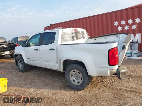 2017 Chevrolet Colorado 2WD WT z VIN 1GCGSBEN0H1212556, wystawiony jako IAAI lot #42251667 z przebiegiem 213 626 mil mil oraz . Historia ofert i sprzedaży dostępna na DreamBid. Obrazek 14.