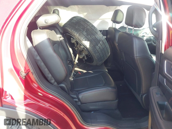 2017 Ford Explorer Sport с VIN 1FM5K8GT2HGB68381, выставлен на аукционе IAAI как лот 42156872 с пробегом Не указан миль и . История ставок и продаж доступна на DreamBid. Изображение 8.
