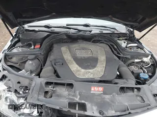 2010 Mercedes-Benz C-Class C 300 Sport with VIN WDDGF8BB6AF521187, listed as a IAAI auction lot 41820504 with 119,494 mi miles. Bid and sale history available at carsss.com. Image 10.
