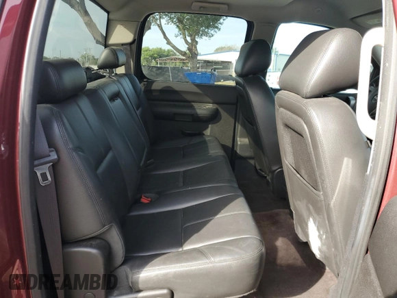 2013 GMC Sierra 1500 SLE z VIN 3GTP1VE01DG278926, wystawiony jako Copart lot #53514715 z przebiegiem 316 317 mil mil oraz Szkoda całkowita • Salvage title. Historia ofert i sprzedaży dostępna na DreamBid. Obrazek 10.