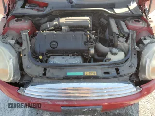 2008 MINI Hardtop with VIN WMWMF33558TT65502, listed as a Copart auction lot 88043725 with 117,241 mi miles and Salvage Title. Bid and sale history available at DreamBid. Image 11.
