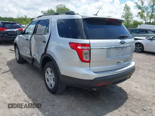 2013 Ford Explorer с VIN 1FM5K8B85DGC28764, выставлен на аукционе IAAI как лот 42236105 с пробегом 168 362 миль миль и . История ставок и продаж доступна на DreamBid. Изображение 3.