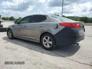 2015 Kia Optima LX with VIN 5XXGM4A71FG382276, listed as a Copart auction lot 65351315 with 209,667 mi miles and Salvage title. Bid and sale history available at DreamBid. Image 2.