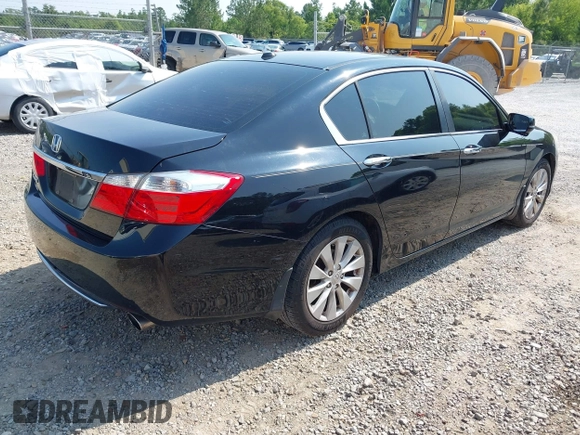 2015 Honda Accord EX-L с VIN 1HGCR2F82FA027345, выставлен на аукционе IAAI как лот 42410979 с пробегом 152 479 миль миль и . История ставок и продаж доступна на DreamBid. Изображение 4.