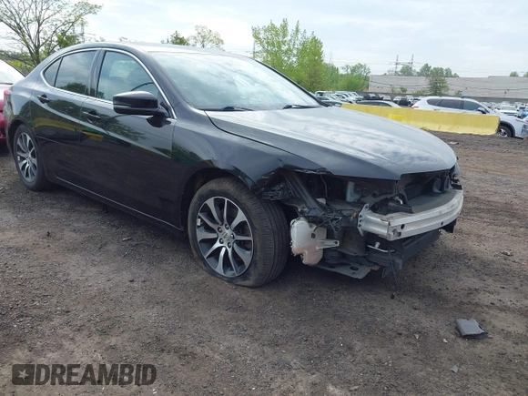 2017 Acura TLX с VIN 19UUB1F36HA002989, выставлен на аукционе IAAI как лот 42156917 с пробегом 79 167 миль миль и . История ставок и продаж доступна на DreamBid. Изображение 1.