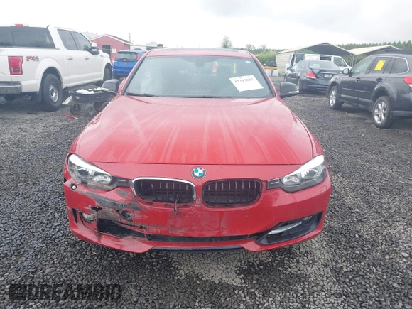 2012 BMW 3 Series 328i with VIN WBA3A5C54CF344928, listed as a IAAI auction lot 42313887 with 131,904 mi miles and . Bid and sale history available at DreamBid. Image 13.