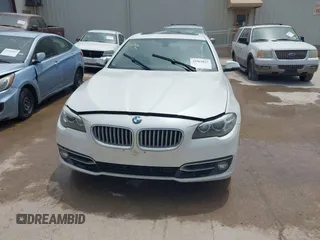 2014 BMW 5 Series 535i with VIN WBA5B1C50ED482866, listed as a IAAI auction lot 41963827 with 150,751 mi miles and . Bid and sale history available at carsss.com. Image 12.