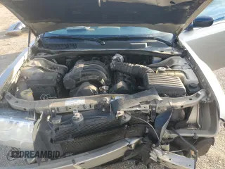 2008 Chrysler 300 LX with VIN 2C3KA43R88H330925, listed as a Copart auction lot 44321755 with 152,492 mi miles and Salvage Title. Bid and sale history available at carsss.com. Image 13.