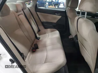 2017 Honda Civic EX z VIN 19XFC2F7XHE003170, wystawiony jako Copart lot #57620105 z przebiegiem 231 942 mil mil oraz Szkoda całkowita • Salvage title. Historia ofert i sprzedaży dostępna na DreamBid. Obrazek 10.