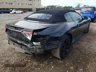 2018 Maserati GranTurismo Sport с VIN ZAM45VMA4J0309101, выставлен на аукционе Copart как лот 63107982 с пробегом 30 116 миль миль и . История ставок и продаж доступна на DreamBid. Изображение 4.