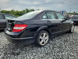 2009 Mercedes-Benz C 300 Sport с VIN WDDGF81X29R055670, выставлен на аукционе Copart как лот 63527735 с пробегом Не указан миль и Чистый • Clean title. История ставок и продаж доступна на DreamBid. Изображение 3.