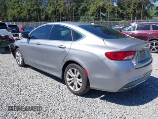 2015 Chrysler 200 Limited with VIN 1C3CCCAB1FN595950, listed as a IAAI auction lot 42627486 with 217,578 mi miles and . Bid and sale history available at DreamBid. Image 3.