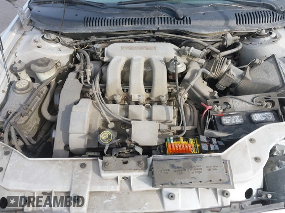 1999 Ford Taurus SE z VIN 1FAFP58S4XA299009, wystawiony jako IAAI lot #41775412 z przebiegiem 80 634 mil mil oraz . Historia ofert i sprzedaży dostępna na DreamBid. Obrazek 10.