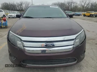 2012 Ford Fusion SE with VIN 3FAHP0HA8CR428081, listed as a Copart auction lot 50554885 with 208,520 mi miles and Salvage Title. Bid and sale history available at carsss.com. Image 5.