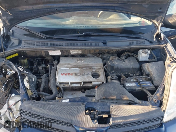 2005 Toyota Sienna CE with VIN 5TDZA23C25S321595, listed as a IAAI auction lot 41666085 with 199,810 mi miles. Bid and sale history available at carsss.com. Image 10.