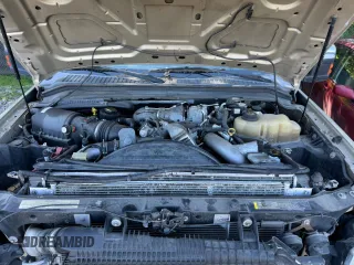 2010 Ford F-250 XL with VIN 1FTSW2BR2AEB06291, listed as a Copart auction lot 60170705 with 158,371 mi miles and Clean title. Bid and sale history available at DreamBid. Image 7.