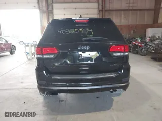 2020 Jeep Grand Cherokee Limited with VIN 1C4RJFBGXLC401043, listed as a IAAI auction lot 40320994 with 40,187 mi miles. Bid and sale history available at carsss.com. Image 16.