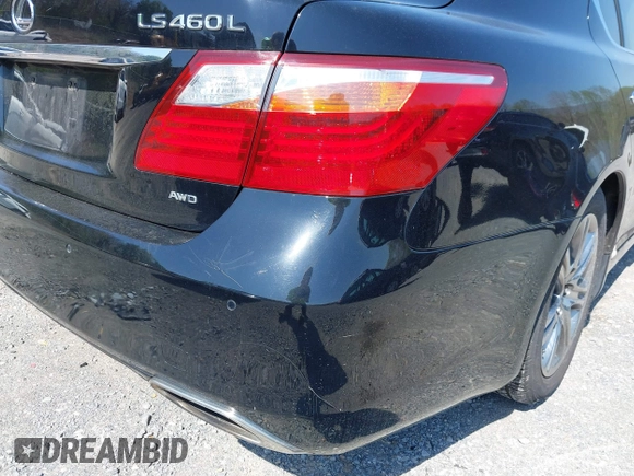 2012 Lexus LS 460 L z VIN JTHDL1EF8C5004721, wystawiony jako IAAI lot #42015933 z przebiegiem 155 540 mil mil oraz . Historia ofert i sprzedaży dostępna na DreamBid. Obrazek 20.