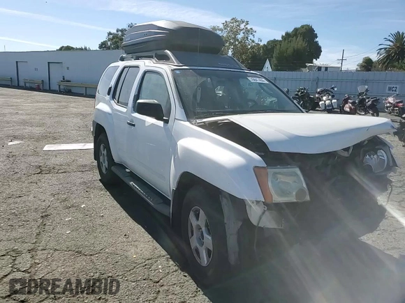 2005 Nissan Xterra SE z VIN 5N1AN08W05C646817, wystawiony jako Copart lot #76041464 z przebiegiem 167 914 mil mil oraz Szkoda całkowita • Salvage title. Historia ofert i sprzedaży dostępna na DreamBid. Obrazek 11.