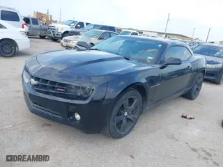 2010 Chevrolet Camaro 2LT with VIN 2G1FC1EV2A9139056, listed as a IAAI auction lot 41960602 with 167,859 mi miles. Bid and sale history available at carsss.com. Image 17.