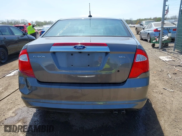 2011 Ford Fusion SEL with VIN 3FAHP0JA6BR328635, listed as a IAAI auction lot 42092220 with 82,251 mi miles and . Bid and sale history available at carsss.com. Image 16.