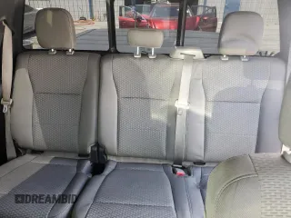 2015 Ford F-150 XL with VIN 1FTEW1CP0FFC58687, listed as a Copart auction lot 55101825 with 107,942 mi miles and Salvage Title. Bid and sale history available at DreamBid. Image 10.