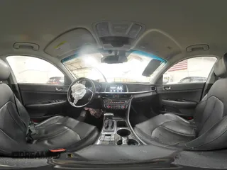 2020 Kia Optima EX Premium with VIN 5XXGU4L13LG408297, listed as a Copart auction lot 45485555 with 38,506 mi miles and Salvage Title. Bid and sale history available at carsss.com. Image 13.