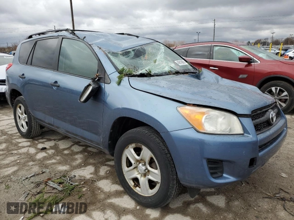2010 Toyota RAV4 with VIN 2T3BF4DV6AW078302, listed as a Copart auction lot 49816965 with 138,683 mi miles and Salvage Title. Bid and sale history available at carsss.com. Image 4.