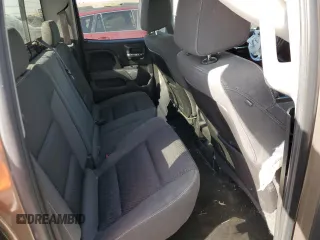 2015 Chevrolet Silverado 1500 LT with VIN 1GCVKREC5FZ216566, listed as a Copart auction lot 53315995 with 165,481 mi miles and Salvage Title. Bid and sale history available at DreamBid. Image 10.