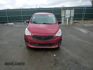 2020 Mitsubishi Mirage G4 SE with VIN ML32F4FJ1LHF09881, listed as a Copart auction lot 46986585 with 70,113 mi miles and Salvage Title. Bid and sale history available at carsss.com. Image 14.