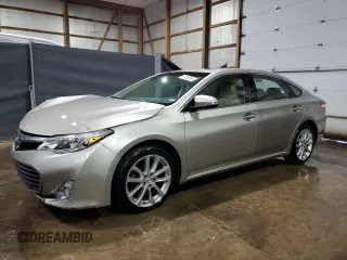2013 Toyota Avalon XLE z VIN 4T1BK1EB6DU074293, wystawiony jako Copart lot #55962825 z przebiegiem 88 351 mil mil oraz Czysty tytuł • Clean title. Historia ofert i sprzedaży dostępna na DreamBid. Obrazek 1.