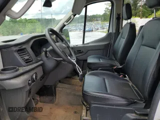 2023 Ford Transit Cargo с VIN 1FTBR1C8XPKB12972, выставлен на аукционе Copart как лот 56730265 с пробегом 47 835 миль миль и Списание • Salvage title. История ставок и продаж доступна на DreamBid. Изображение 7.