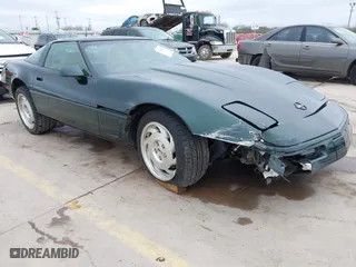 1996 Chevrolet Corvette with VIN 1G1YY22P4T5113824, listed as a IAAI auction lot 41591285 with 66,480 mi miles. Bid and sale history available at carsss.com. Image 1.